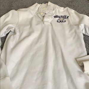 Hollister Rugby Shirt